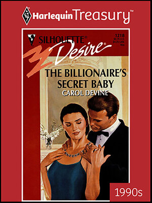 cover image of The Billionaire's Secret Baby